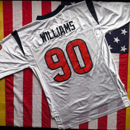 Houston Texans NFL Jersey L Williams