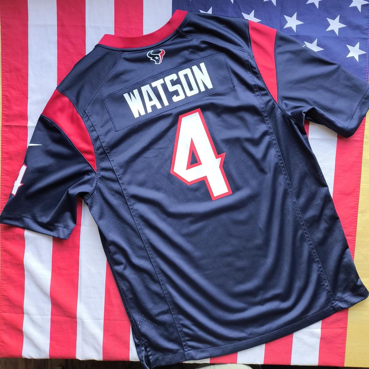 Houston Texans NFL Jersey L Watson