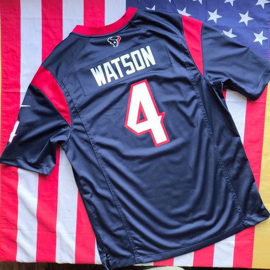 Houston Texans NFL Jersey L Watson