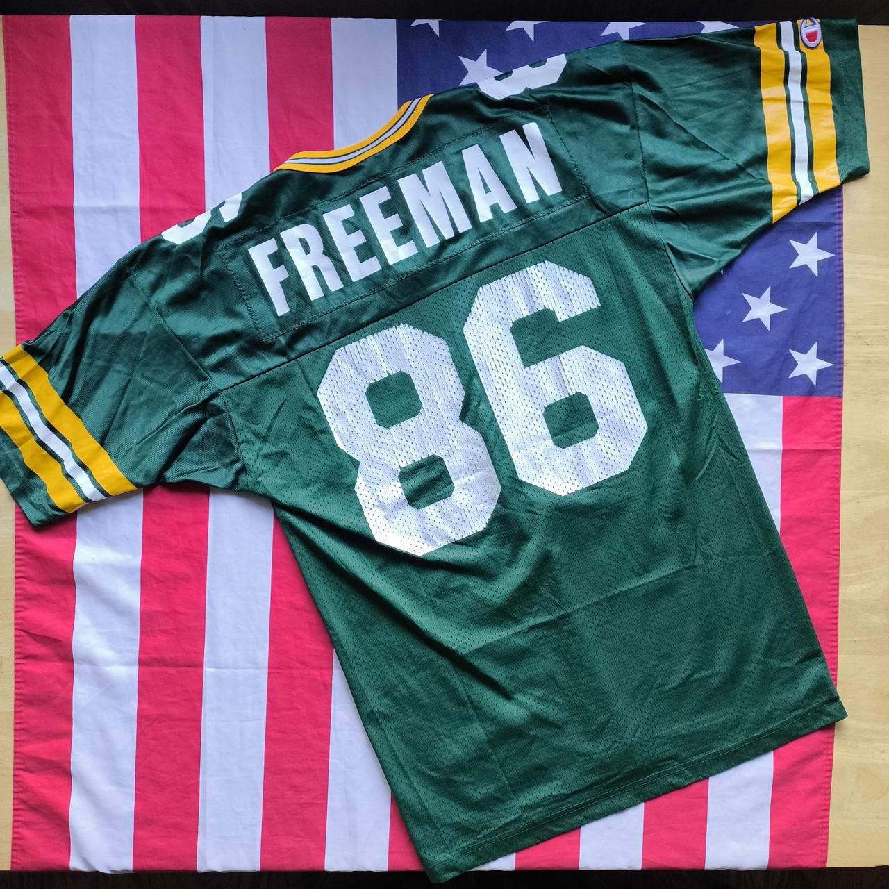 Green Bay Packers NFL Jersey S Freeman