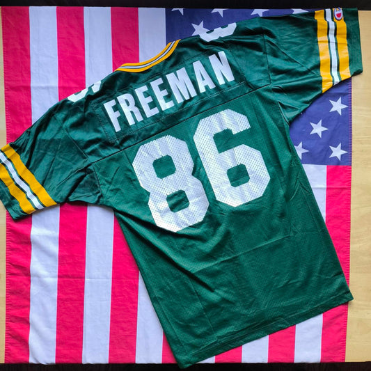 Green Bay Packers NFL Jersey S Freeman