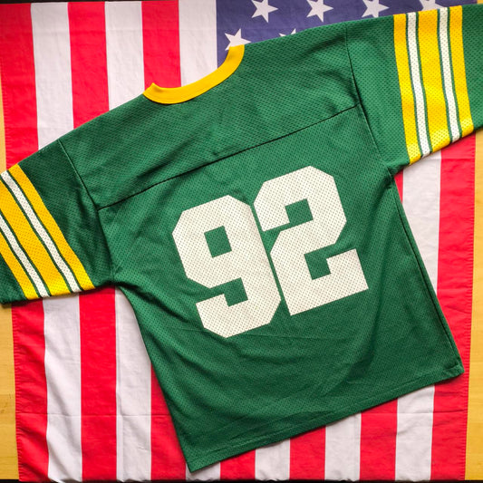 Green Bay Packers NFL Jersey M White