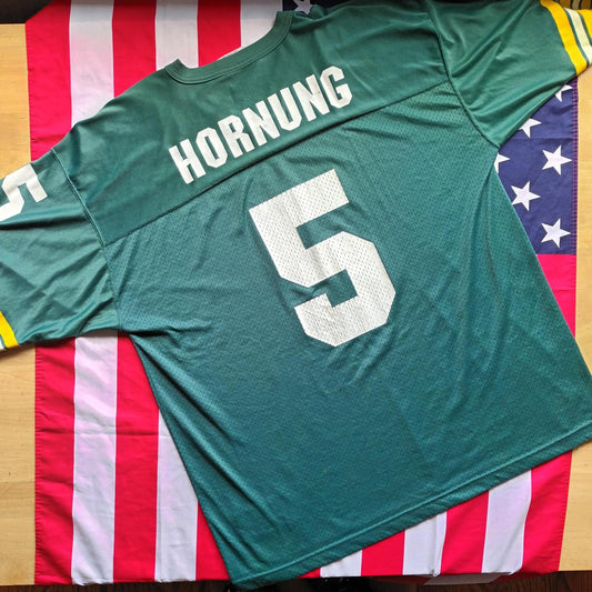 Green Bay Packers NFL Jersey XXL Hornung
