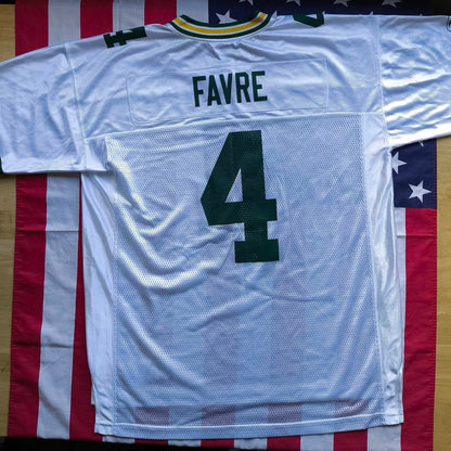 Green Bay Packers NFL Jersey XL Favre