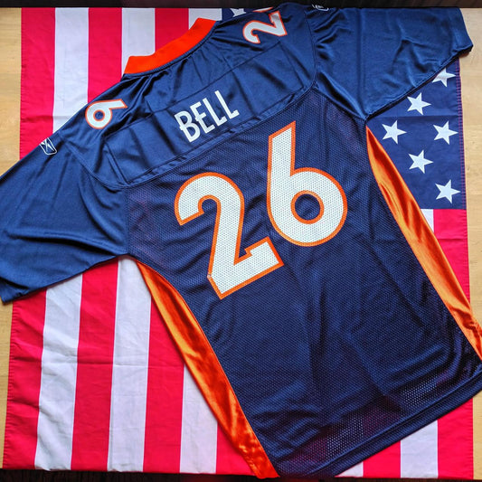 Denver Broncos NFL Jersey M Bell