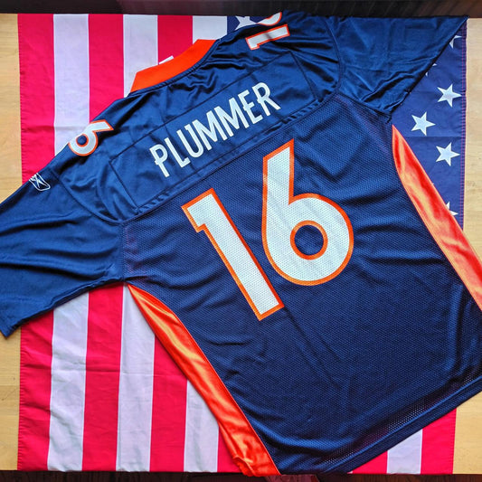 Denver Broncos NFL Jersey L Plummer
