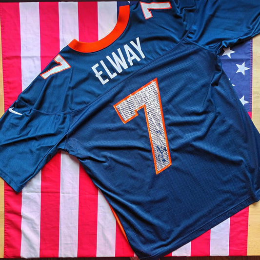 Denver Broncos NFL Jersey L Elway
