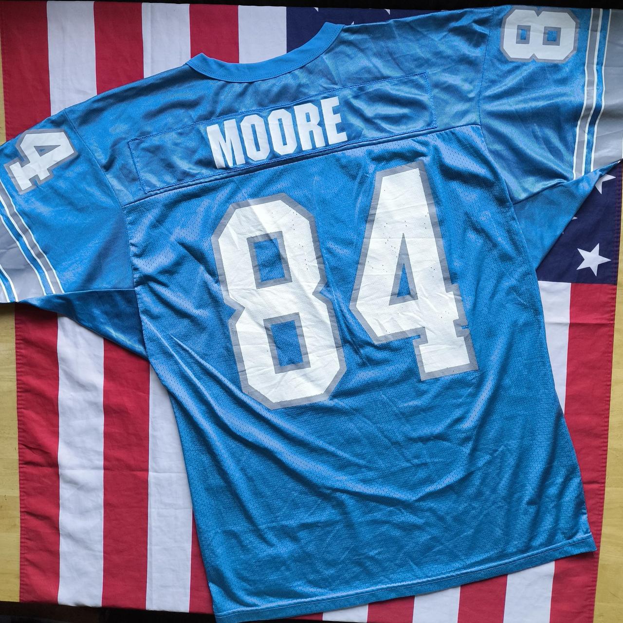Detroit Lions NFL Jersey L Moore