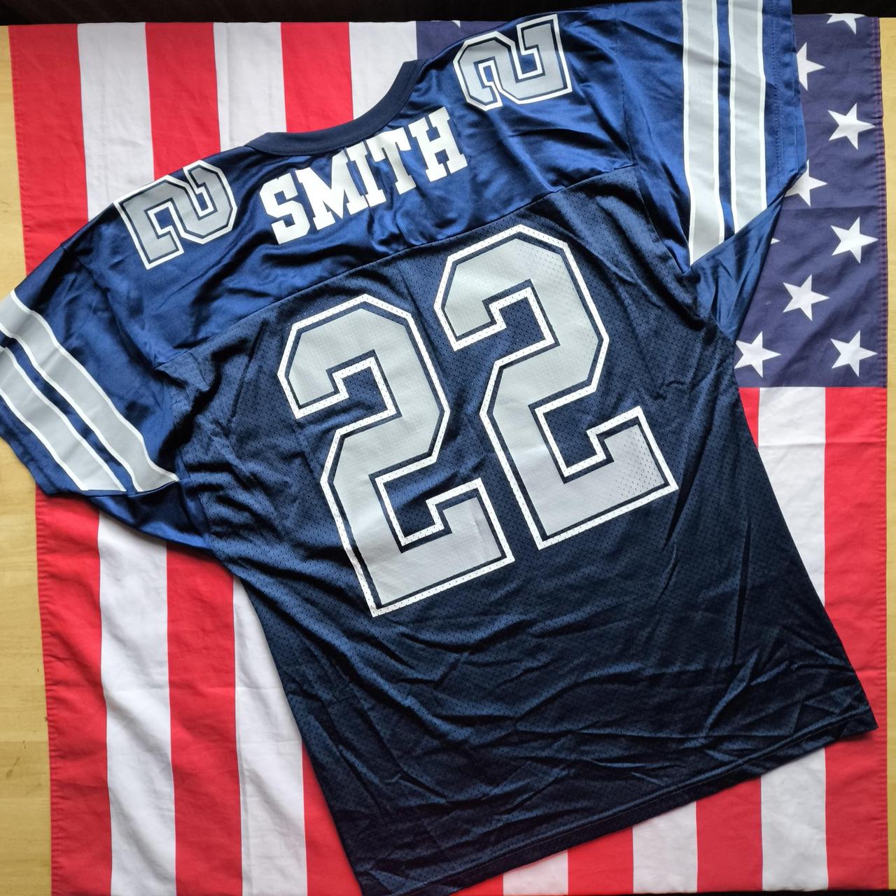 Dallas Cowboys NFL Jersey L Smith