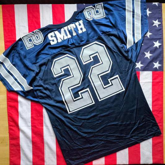 Dallas Cowboys NFL Jersey L Smith