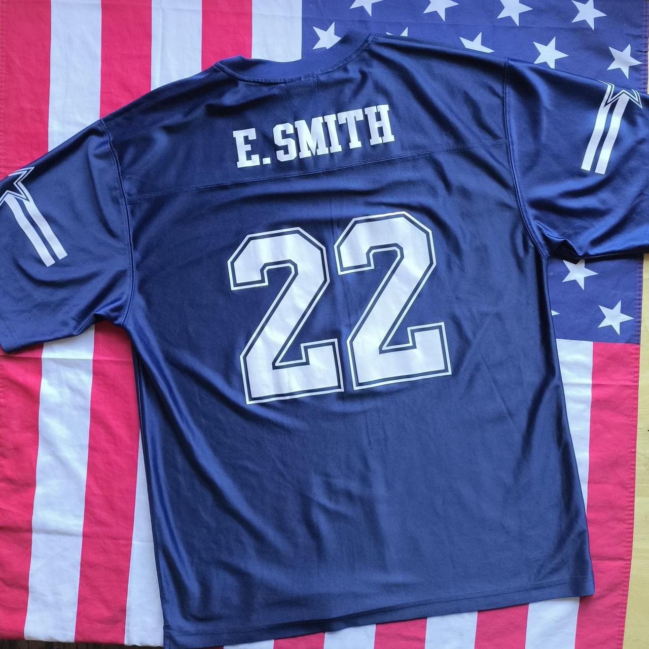 Dallas Cowboys NFL Jersey L Smith