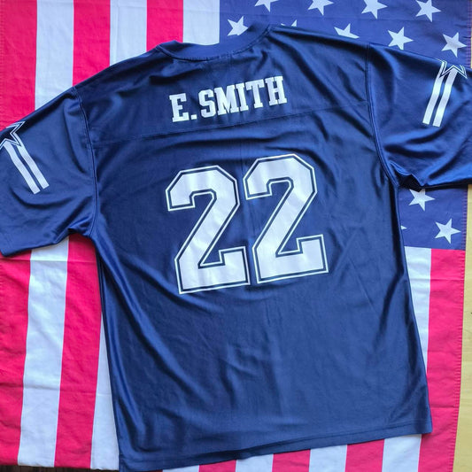Dallas Cowboys NFL Jersey L Smith