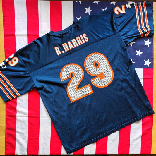 Chicago Bears NFL Jersey L Harris