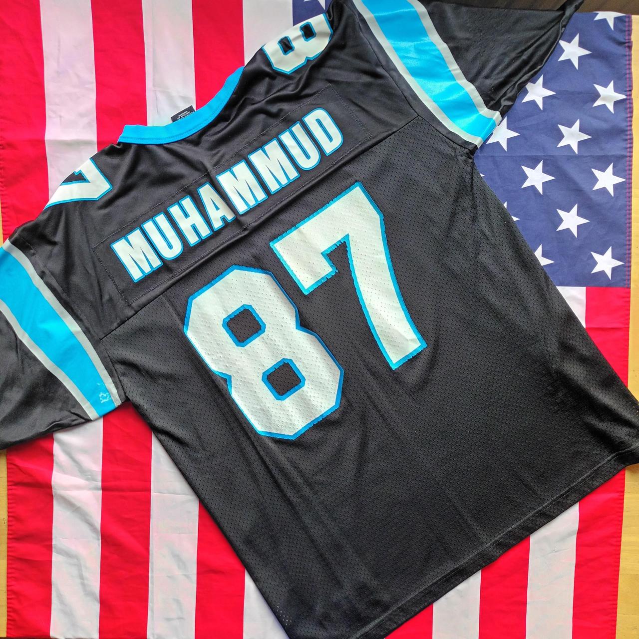 Carolina Panthers NFL Jersey L Muhammud