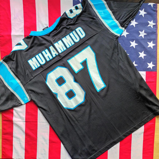 Carolina Panthers NFL Jersey L Muhammud