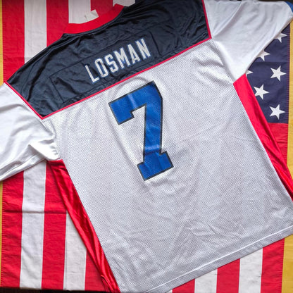 Buffalo Bills NFL Jersey XL Losman