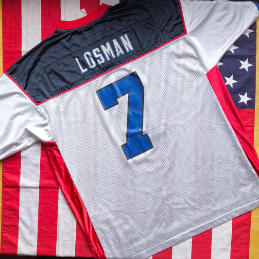 Buffalo Bills NFL Jersey XL Losman