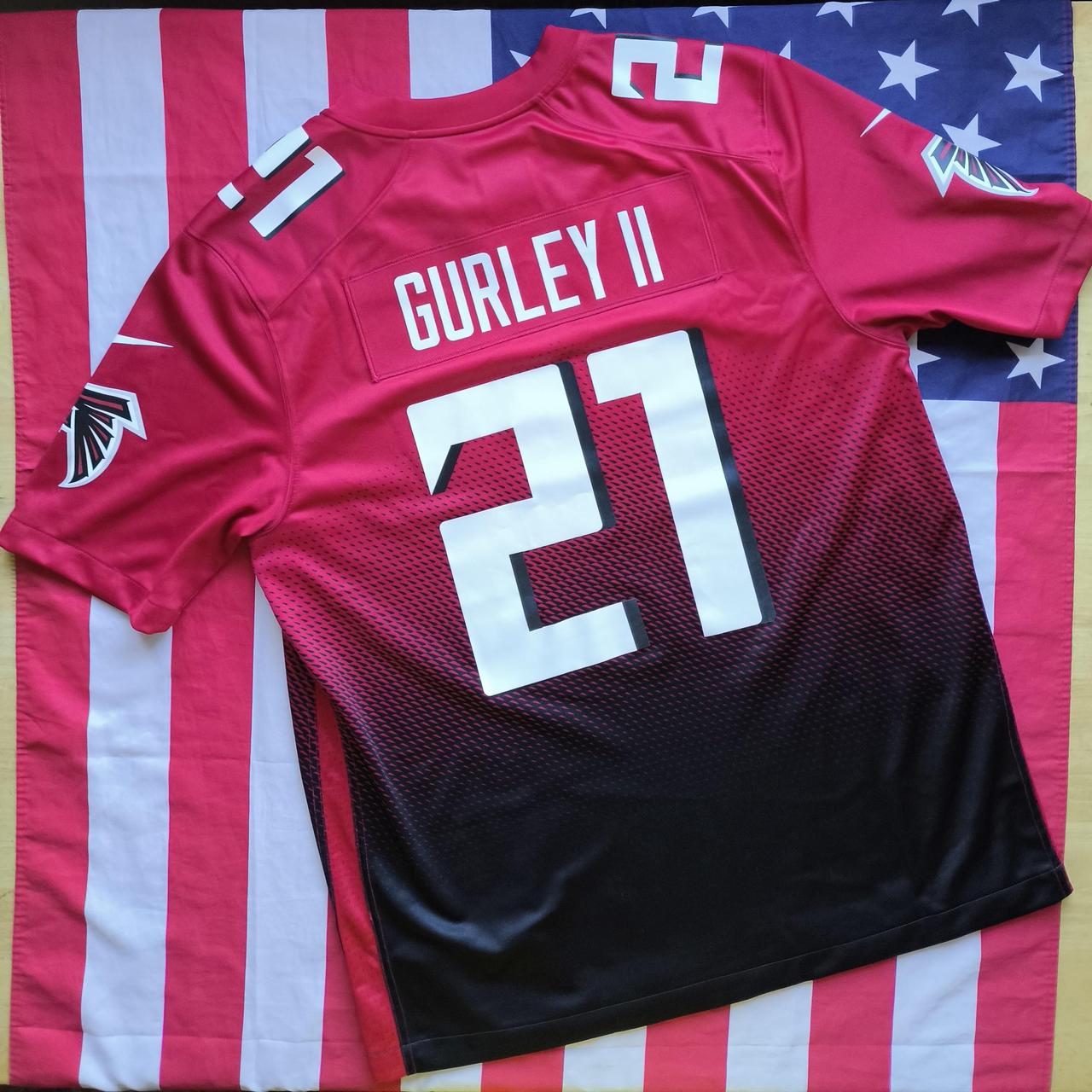 Atlanta Falcons NFL Jersey L Gurley II