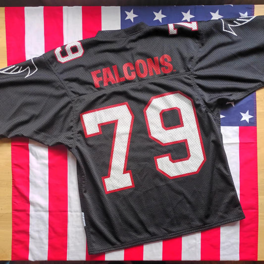 Atlanta Falcons NFL Jersey M Fralic