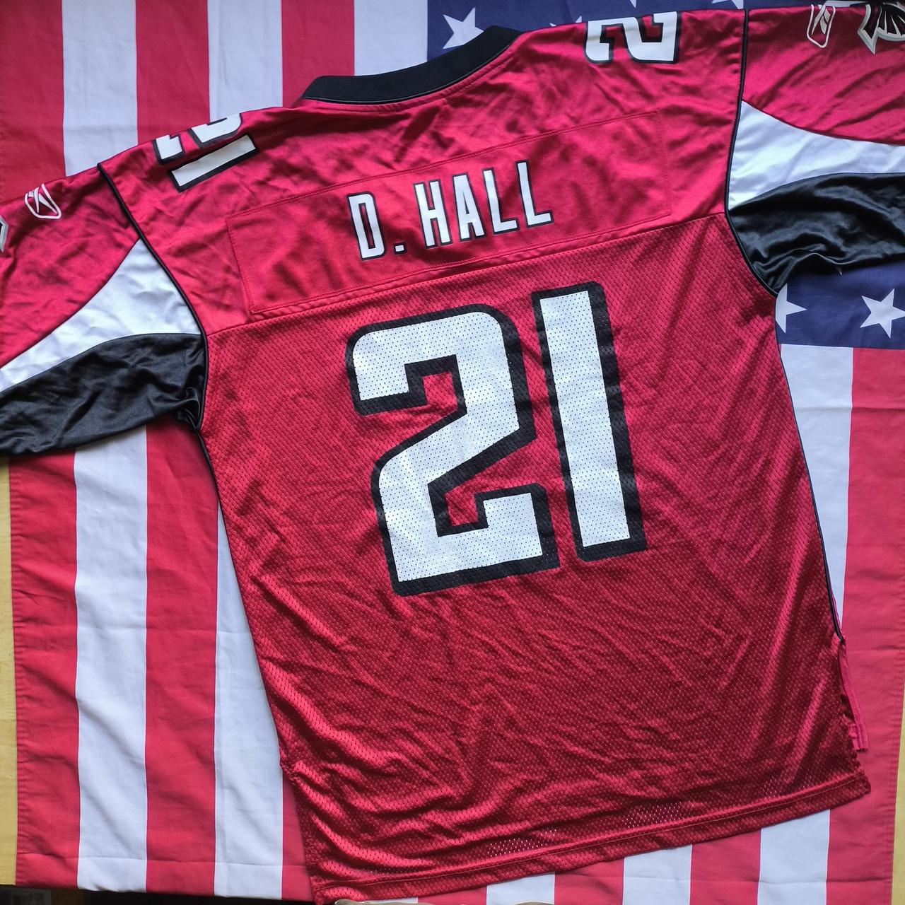 Atlanta Falcons NFL Jersey M Hall