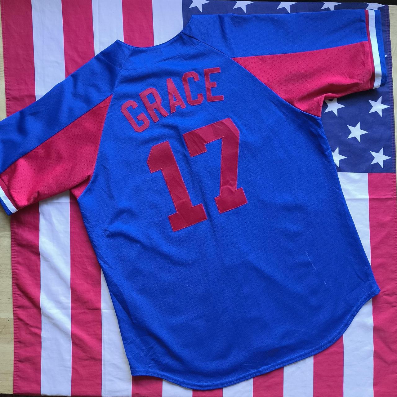Chicago Cubs MLB Jersey L