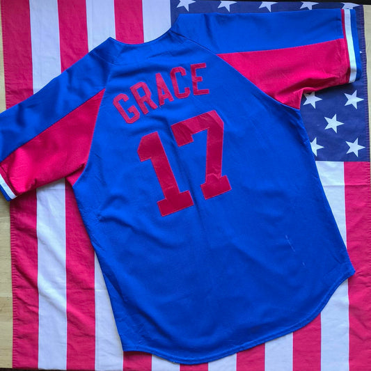 Chicago Cubs MLB Jersey L