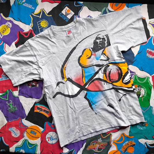 Nike Air Jordan T-Shirt S