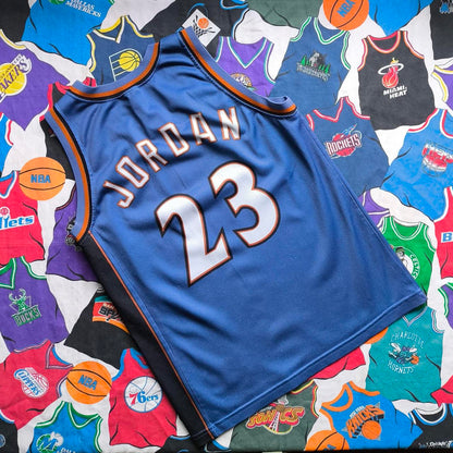 Washington Wizards NBA Jersey M Jordan
