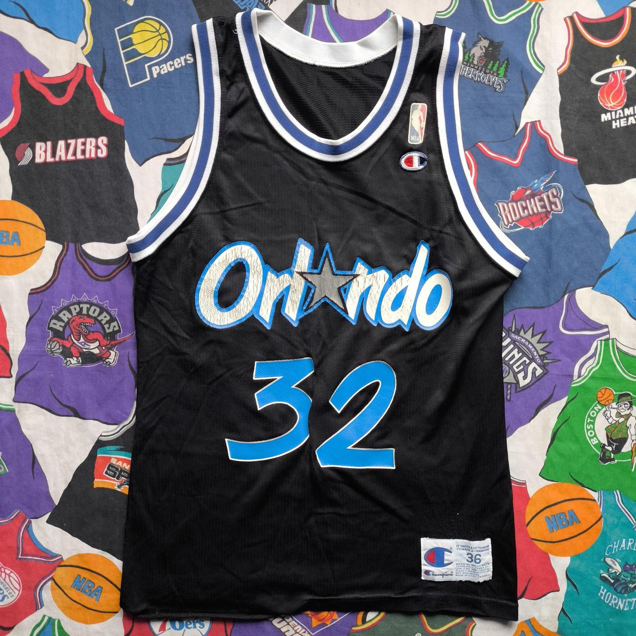 Orlando Magic Champion NBA Jersey XS O'Neal