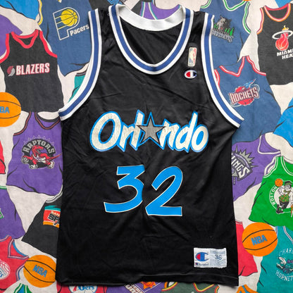 Orlando Magic Champion NBA Jersey XS O'Neal