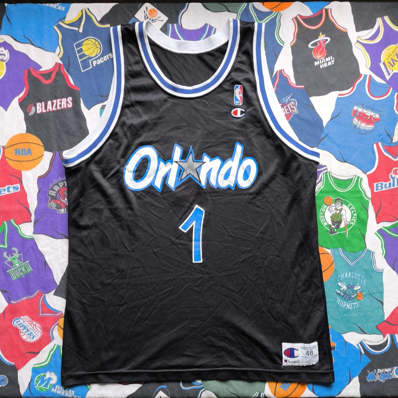 Orlando Magic NBA Jersey L Hardaway