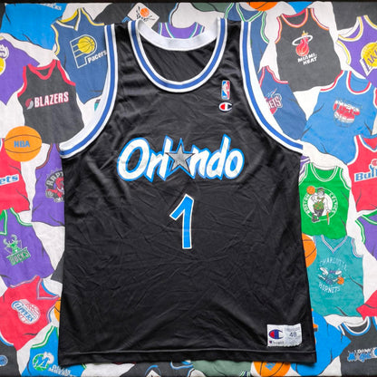 Orlando Magic NBA Jersey L Hardaway
