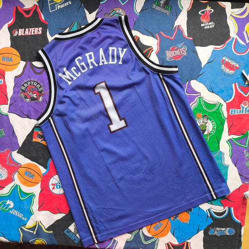 Orlando Magic NBA Jersey M McGrady