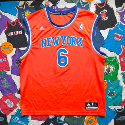 New York Knicks NBA Jersey L Chandler
