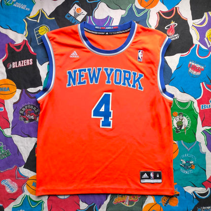 New York Knicks NBA Jersey M Affalo