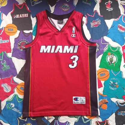 Miami Heat NBA Jersey S Wade