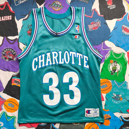 Charlotte Hornets NBA Vest S Mourning