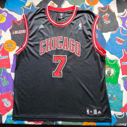 Chicago Bulls NBA Jersey XL Gordon