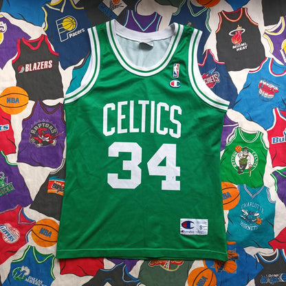 Boston Celtics NBA Jersey S Pierce