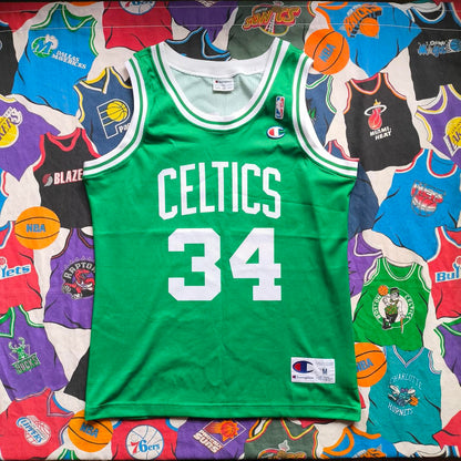 Boston Celtics NBA Jersey M Pierce