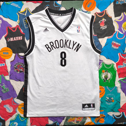 Brooklyn Nets NBA Jersey M Williams