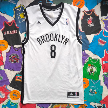 Brooklyn Nets NBA Jersey S Williams