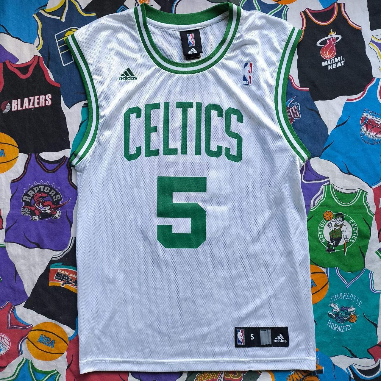 Boston Celtics Adidas NBA Jersey S Garnett