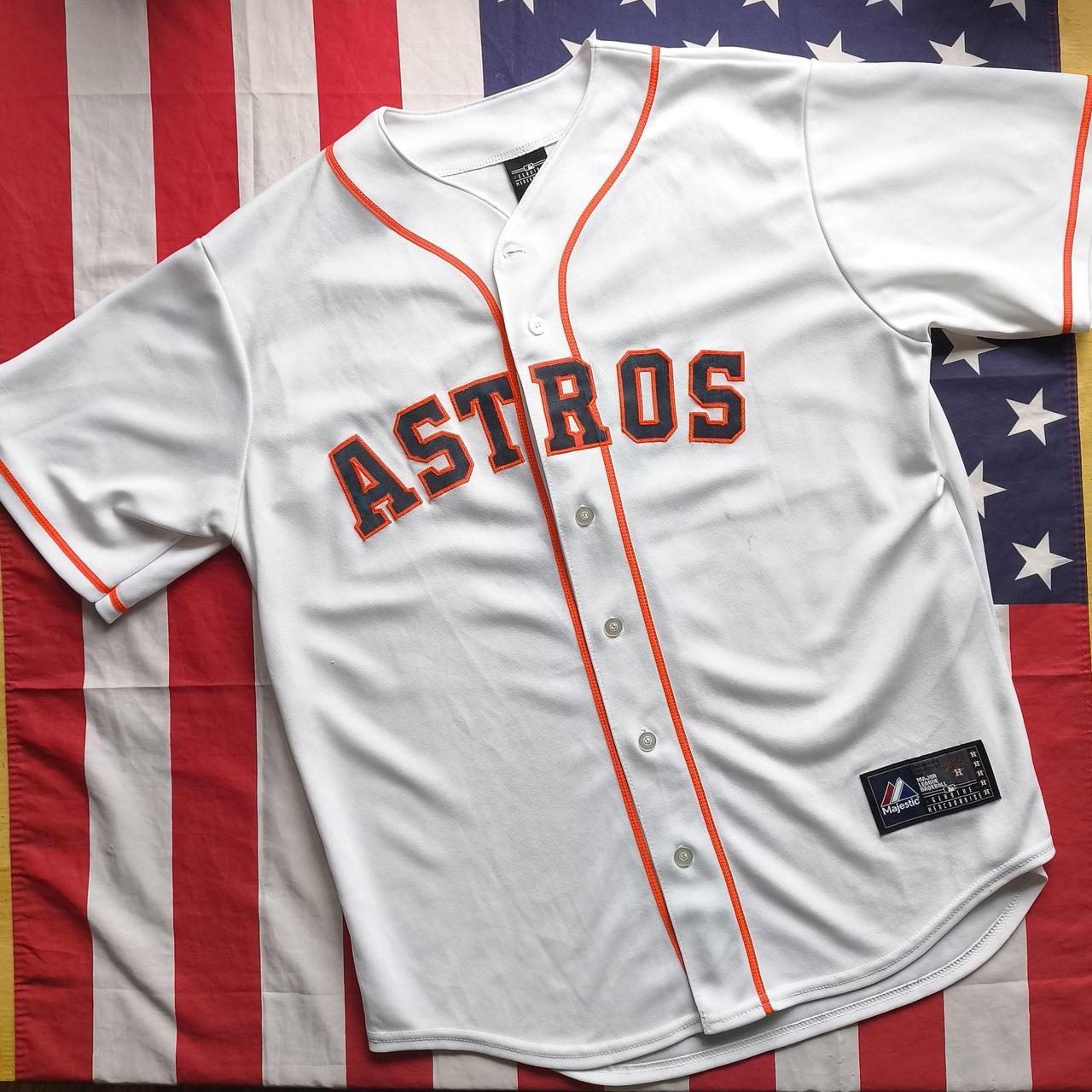 Houston Astros MLB Jersey L