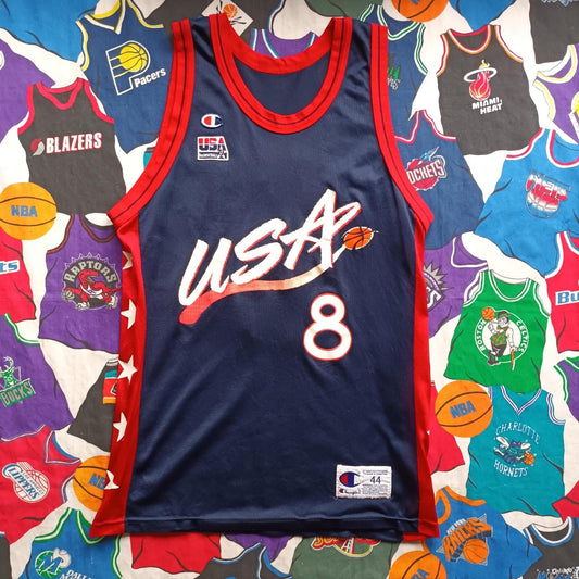 Scottie Pippen USA Dream Team Jersey M