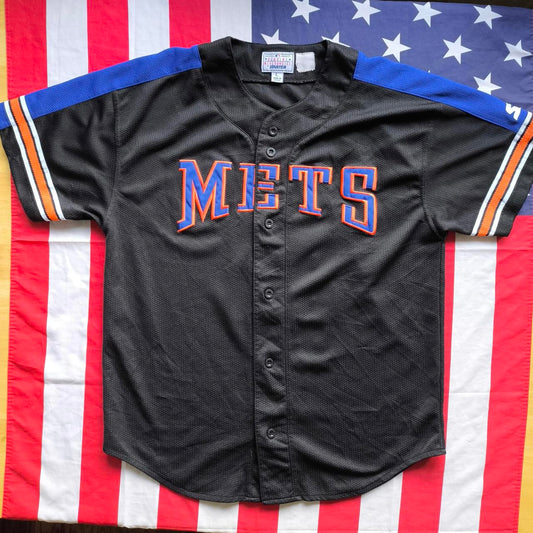 New York Mets MLB Jersey L