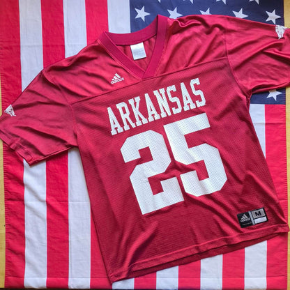 Arkansas Razorbacks NCAA Jersey M