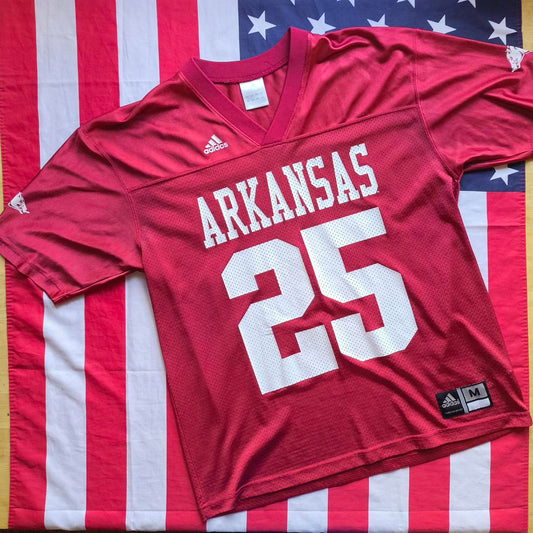 Arkansas Razorbacks NCAA Jersey M