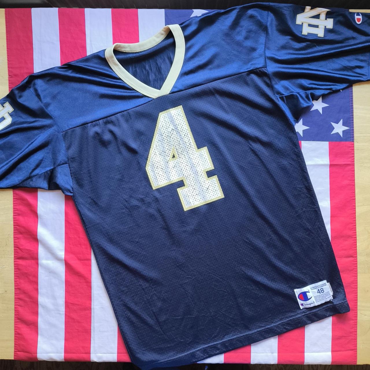 Notre Dame Fighting Irish NCAA Jersey XL
