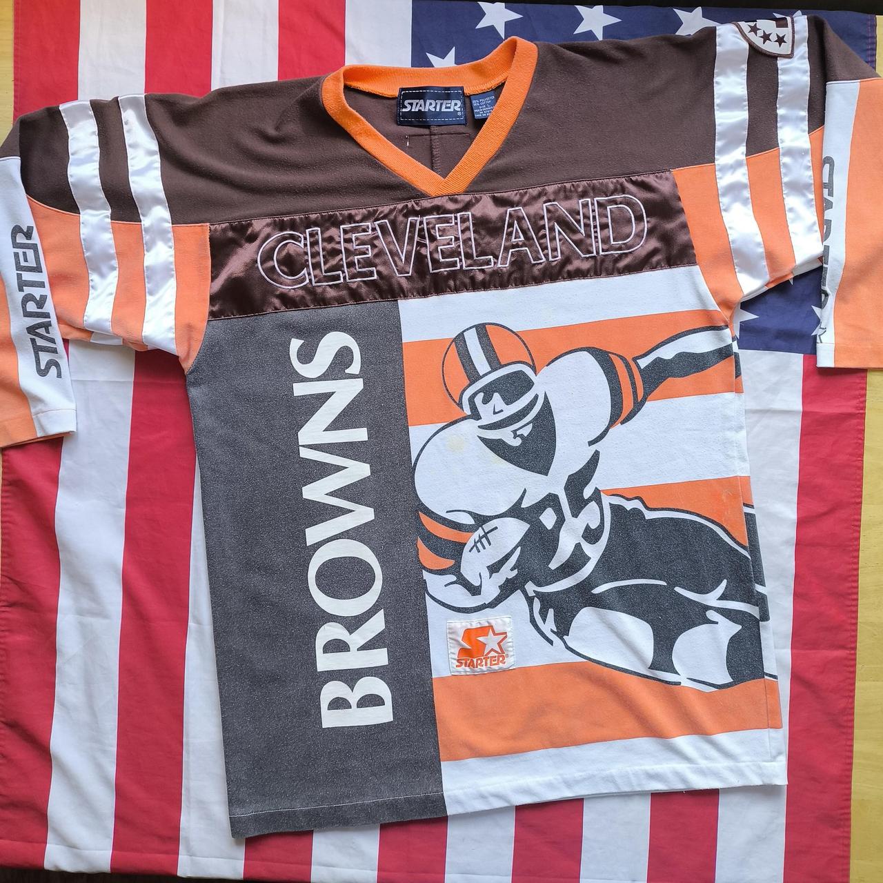 Cleveland Browns NFL Sweatshirt M